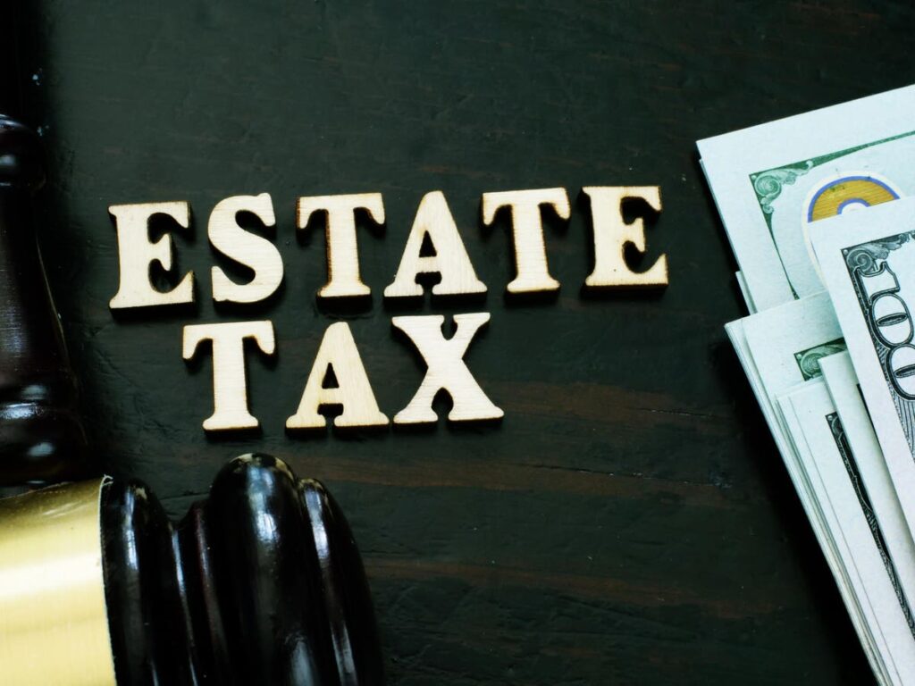  Million estate tax exemption proposed. What should you do?