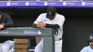MLB fans react to Rockies’ 21-0 loss to Padres: ‘Sell the team’