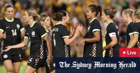 WA news LIVE: Matildas returning to WA