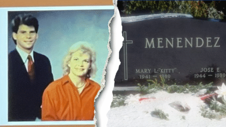 Lyle Menendez wishes ‘peace’ to anyone ‘in pain’ on Mother’s Day