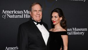 Bill Belichick’s girlfriend, Jordon Hudson, losing Miss Maine USA fan vote to transgender competitor