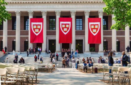 Harvard Has A Precedent Problem In Fight To Keep Tax-Exempt Status