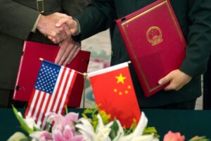 U.S.-China Tariff Deal Eases Uncertainty, Sends Stock Markets Soaring