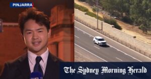 Pair killed after getting out of car in emergency lane