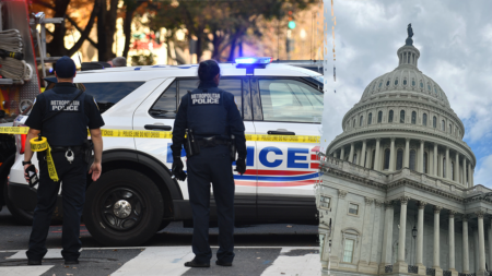 House staffer victim of armed carjacking in popular Washington neighborhood