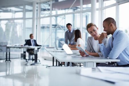 Why People, Not Technology, Set Your Firm Apart From The Competition