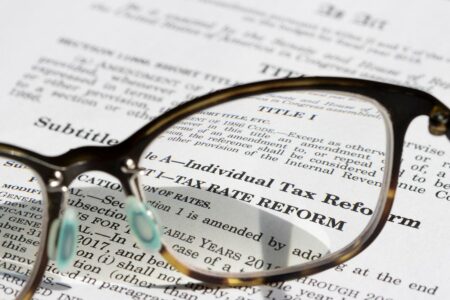 Update On Proposed Tax Law Changes In The House And Senate