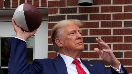 NCAA president ‘up for anything’ amid rumors of Trump creating commission on college sports