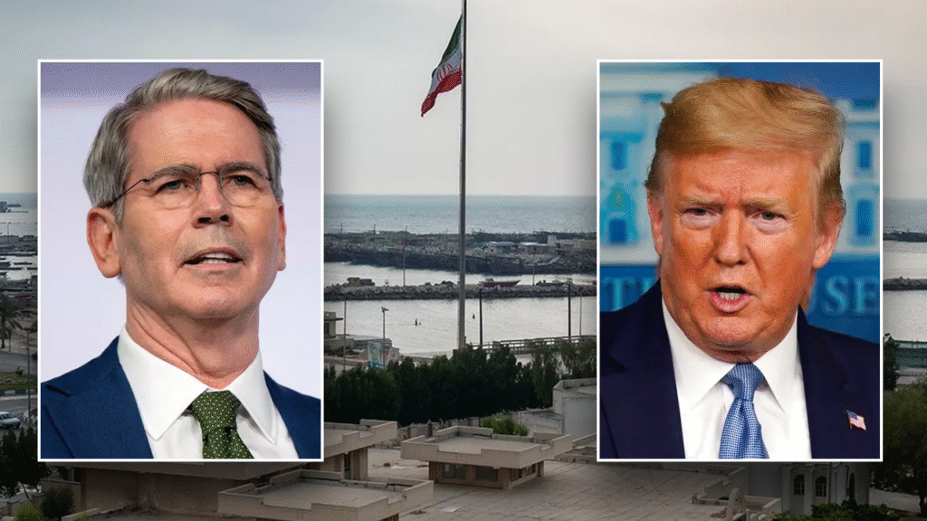 Trump hits Iran’s pocketbook as he dangles a carrot in Middle East speech