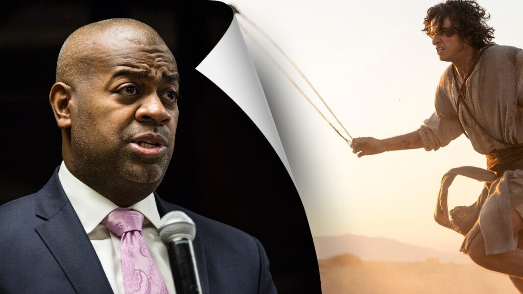 WATCH: Newark mayor compares self to biblical hero in wake of ICE protest arrest: ‘This is our David moment’