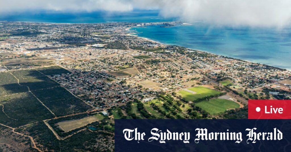 The WA town where house prices are soaring