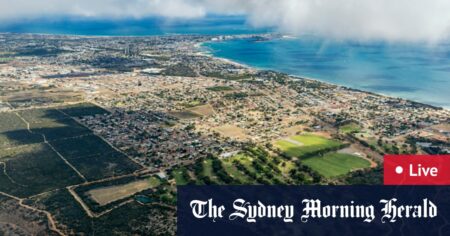 The WA town where house prices are soaring