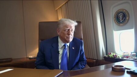 Trump continues to defend Qatar gifting US 0M jet: ‘We should have the most impressive plane’