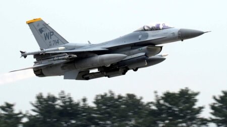 State Department approves sale of .4B worth of helicopters, F-16 parts to UAE ahead of Trump’s visit