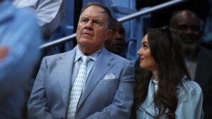 Jordon Hudson ‘doesn’t have anything to do with UNC football,’ Bill Belichick says
