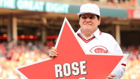 MLB removes Pete Rose, other banned players from permanently ineligible list