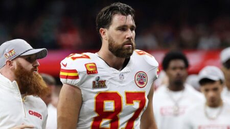 Travis Kelce upset about Chiefs’ Week 1 game in Brazil