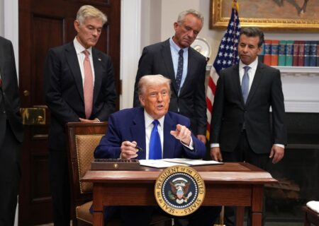 Why Trump’s Drug Pricing Plan Likely Won’t Lower U.S. Costs