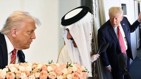 Republicans say they’re ‘out of the loop’ on Trump’s 0M Qatari plane deal