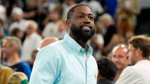 Dwyane Wade casts doubt on legitimacy of NBA Draft Lottery amid rigging speculation: ‘It’s a business’