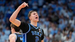Stephen A. Smith mentions Cooper Flagg’s race as a reason to draft him
