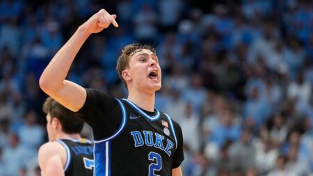 Stephen A. Smith mentions Cooper Flagg’s race as a reason to draft him