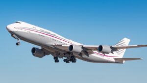 Why The Qataris Are Happy To Dump Their 747 On Trump
