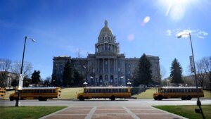 Colorado school district suing state over policy that allows trans athletes in girls sports