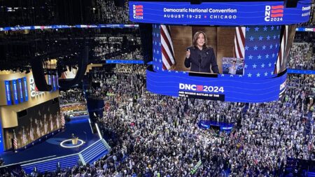 Four months into Trump’s second term, Democrats remain deeply pessimistic about their party