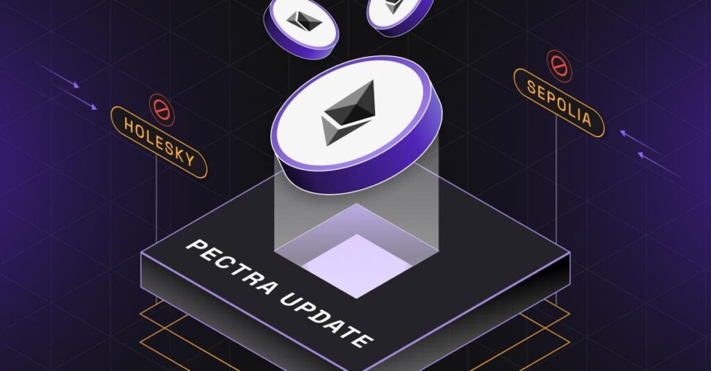 Ethereum’s Pectra Upgrade Enables Native ETH Staking For Institutions