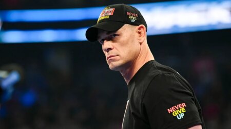 John Cena gives great date-night advice: ‘Put your f’n phone at home’
