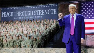 Trump seals economic agreements in Middle East in final stretch and more top headlines