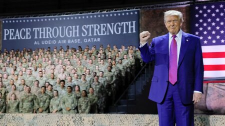 Trump seals economic agreements in Middle East in final stretch and more top headlines