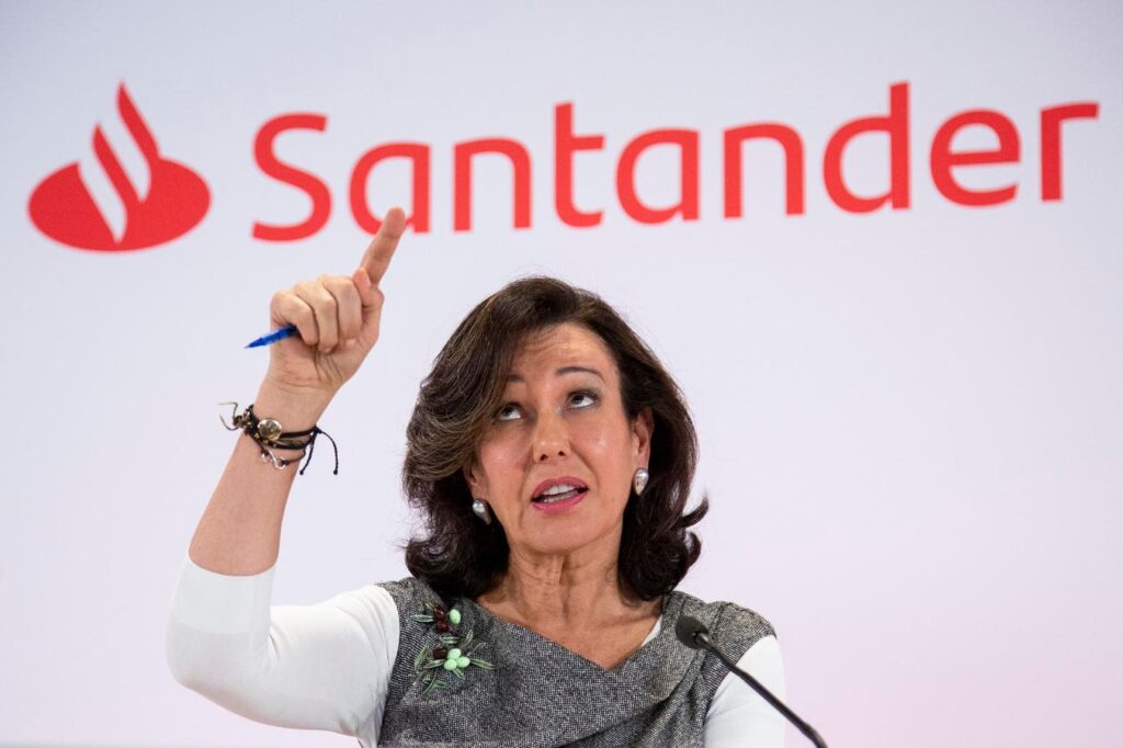 Santander Accused Of .3B Financing For South American Deforestation