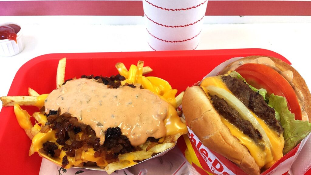 Big burger chain’s ingredient changes, plus flight passenger’s vaping concerns