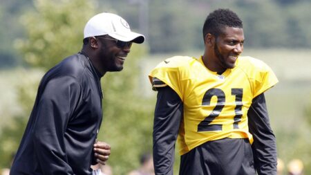 Former Steelers star Ryan Clark weighs in on Mike Tomlin’s coaching future