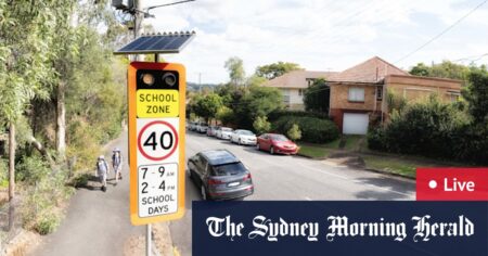 Motorists more likely to speed in school zones
