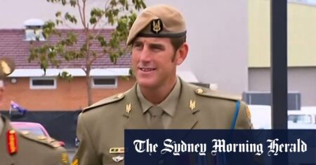 Former SAS soldier Ben Roberts-Smith loses appeal