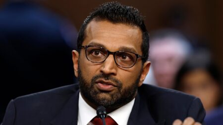 Kash Patel delivers fiery warning after FBI disrupts mass shooting terror plot targeting military