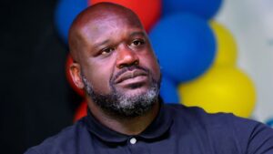 NBA great Shaquille O’Neal floats theory on Blue Origin flight