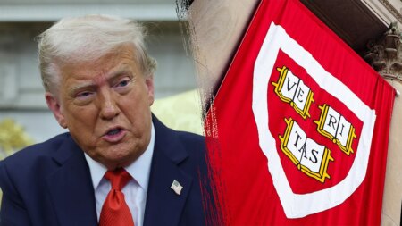 Harvard updates lawsuit after Trump cancels additional 0M in funding