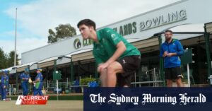 Aussie teen trumps retiree rivals at World Bowls Championships