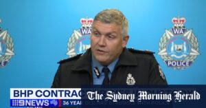 Investigation under way into BHP contractor’s death