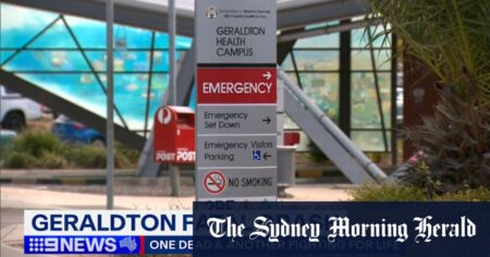 Young woman dead, teen critical after WA highway collision
