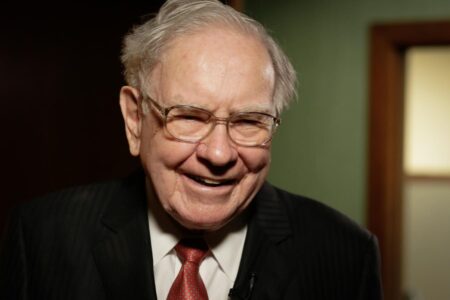 Berkshire Hathaway’s First Quarter 2025 Portfolio Moves