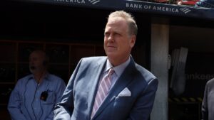 Longtime Yankees broadcaster Michael Kay encourages fans to boo Juan Soto during return to Bronx