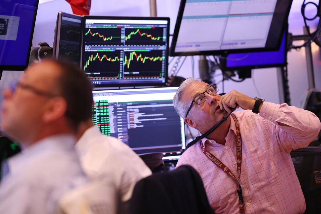 Big Week On Wall Street