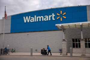 Walmart Warns On Prices As Tariffs, Markets And Earnings Collide