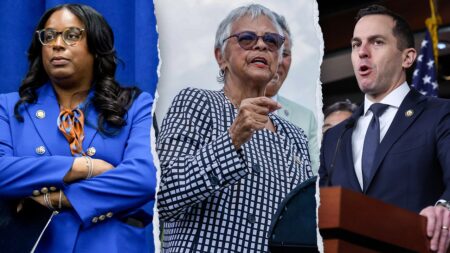 Bumpy Weather Over Newark: House Democrats could face consequences for Delaney Hall incident