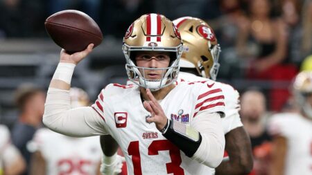 49ers, Brock Purdy agree to massive 5-year, 5 million contract extension: reports